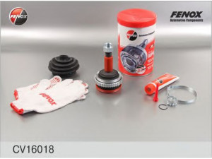 FENOX CV16018O7 jungčių komplektas, kardaninis velenas 
 Ratų pavara -> Sujungimai/komplektas
11186-2215012, 111862215012