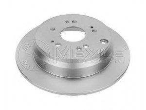 MEYLE 31-15 523 0039/PD stabdžių diskas 
 Stabdžių sistema -> Diskinis stabdys -> Stabdžių diskas
42510-SCA-E50, 42510-SWW-G01, 42510-T1G-G00