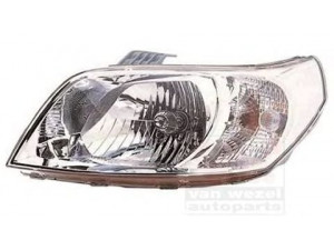 VAN WEZEL 0816961 priekinis žibintas 
 Kėbulas -> Priekinis žibintas/dalys -> Priekinis žibintas/įterp.
96650754, 96995727