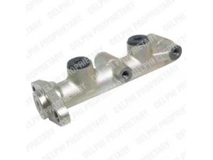 DELPHI LM39049 pagrindinis cilindras, stabdžiai 
 Stabdžių sistema -> Pagrindinis stabdžių cilindras
115 595 015, 115 595 015