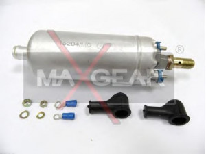 MAXGEAR 43-0016 kuro siurblys 
 Degalų tiekimo sistema -> Kuro siurblys/dalys -> Kuro siurblys
6 127 983, 6 127 985, 6 158 319