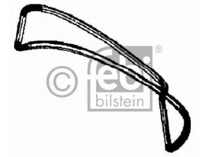 FEBI BILSTEIN 08871 tarpiklis, galinis langas 
 Kėbulas -> Transporto priemonės galas -> Galinis langas
110 670 01 39