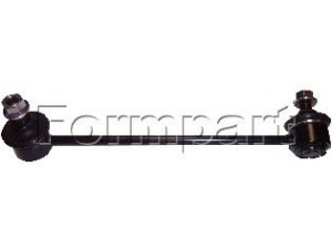FORMPART 4908027 šarnyro stabilizatorius 
 Ašies montavimas/vairavimo mechanizmas/ratai -> Stabilizatorius/fiksatoriai -> Savaime išsilyginanti atrama
54820FD000