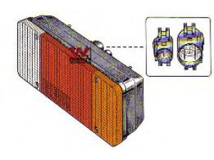 VAN WEZEL 1650926 kombinuotas galinis žibintas 
 Kėbulas -> Šviesos -> Kombinuotas galinis žibintas/dalys -> Kombinuotas galinis žibintas
0000007694676, 0007694676, 7694676