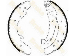 Brake ENGINEERING SH2487 stabdžių trinkelių komplektas 
 Techninės priežiūros dalys -> Papildomas remontas
4241H4, 9945885, 4241H4, 4251H4