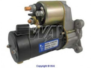 WAIglobal 30756N starteris 
 Elektros įranga -> Starterio sistema -> Starteris
1BYU11000AA, 1BYUAA, 5021193, 5027805