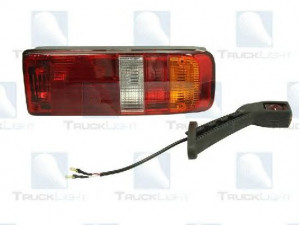 TRUCKLIGHT TL-UN021R galinis žibintas