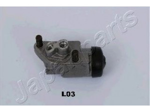 JAPANPARTS CD-L03 rato stabdžių cilindras 
 Stabdžių sistema -> Ratų cilindrai
243744, GWC304