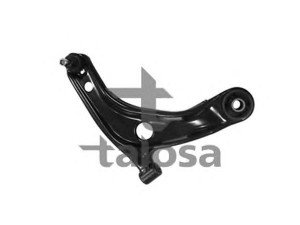 TALOSA 40-08268 vikšro valdymo svirtis 
 Ašies montavimas/vairavimo mechanizmas/ratai -> Valdymo svirtis/pasukamosios svirties sujungimas -> Vairo trauklės (valdymo svirtis, išilginis balansyras, diago
4806809040, 4806809041