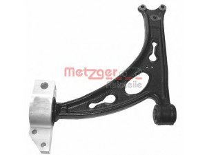 METZGER 58013601 vikšro valdymo svirtis 
 Ašies montavimas/vairavimo mechanizmas/ratai -> Valdymo svirtis/pasukamosios svirties sujungimas -> Vairo trauklės (valdymo svirtis, išilginis balansyras, diago
1K0 407 151AC, 1K0 407 151AD, 1K0 407 151M