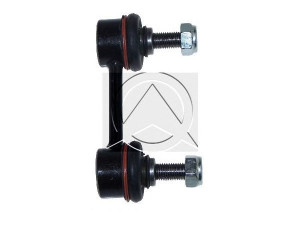 SIDEM 51262 šarnyro stabilizatorius 
 Ašies montavimas/vairavimo mechanizmas/ratai -> Stabilizatorius/fiksatoriai -> Savaime išsilyginanti atrama
EA01 28 170, EA01 28 170D