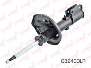 LYNXauto G32480LR amortizatorius 
 Pakaba -> Amortizatorius
MB573600, MB573601, MB573602, MB573603