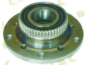AUTOKIT 01.97551 rato guolio komplektas 
 Ašies montavimas/vairavimo mechanizmas/ratai -> Rato stebulė/montavimas -> Rato guolis
