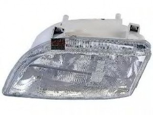 VAN WEZEL 4360951 priekinis žibintas 
 Elektros įranga -> Priekinis žibintas/dalys -> Priekinis žibintas/įterp.
6025170803
