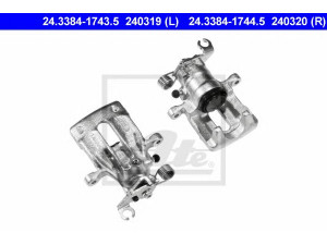 ATE 24.3384-1744.5 stabdžių apkaba 
 Dviratė transporto priemonės -> Stabdžių sistema -> Stabdžių apkaba / priedai
MR955246, 8601978