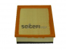 TECNOCAR A2036 oro filtras 
 Filtrai -> Oro filtras
46806576, FA3357