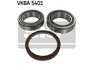 SKF VKBA 5401 rato guolio komplektas 
 Ašies montavimas/vairavimo mechanizmas/ratai -> Rato stebulė/montavimas -> Rato guolis
06.32499.0044, 06.32499.0045, 06.32499.0155