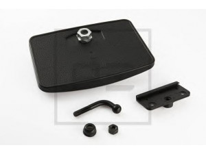 PE Automotive 018.043-00A pakrovimo vietos veidrodis 
 Kėbulas -> Langai/veidrodėliai -> Veidrodėlis
314 810 21 16, 314 810 25 16