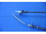 PARTS-MALL PTA-522 trosas, stovėjimo stabdys 
 Stabdžių sistema -> Valdymo svirtys/trosai
597602E600