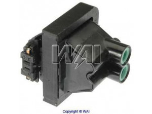 WAIglobal HEC1204 ritė, uždegimas