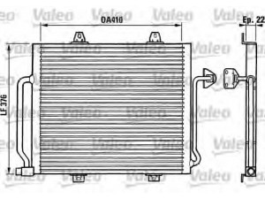 VALEO 816864 kondensatorius, oro kondicionierius 
 Oro kondicionavimas -> Kondensatorius
7700272730, 7701205645