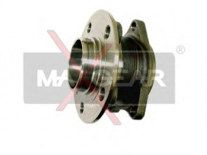 MAXGEAR 33-0534 rato guolio komplektas 
 Ašies montavimas/vairavimo mechanizmas/ratai -> Rato stebulė/montavimas -> Rato guolis