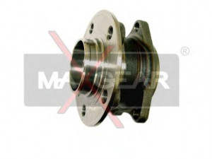 MAXGEAR 33-0534 rato guolio komplektas 
 Ašies montavimas/vairavimo mechanizmas/ratai -> Rato stebulė/montavimas -> Rato guolis