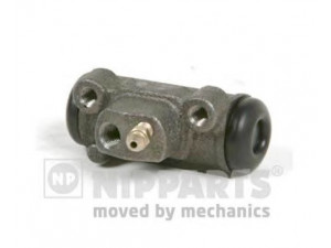 NIPPARTS J3233075 rato stabdžių cilindras 
 Stabdžių sistema -> Ratų cilindrai
U009-26-710