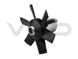 VDO 5WK05010-V ventiliatorius, radiatoriaus 
 Aušinimo sistema -> Oro aušinimas
811 959 455 L, 811 959 455 R, 893 959 455 B