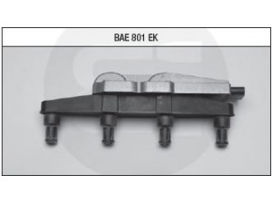 BRECAV 114.003 ritė, uždegimas 
 Kibirkšties / kaitinamasis uždegimas -> Uždegimo ritė
BAE 801 EK