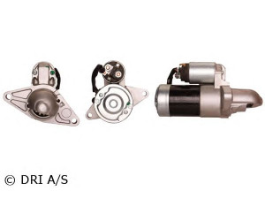 DRI 324062132 starteris 
 Elektros įranga -> Starterio sistema -> Starteris
N3H1-18-400A, N3Z1-18-400, M1T30471