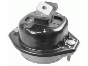 LEMFÖRDER 31267 01 variklio montavimas 
 Variklis -> Variklio montavimas -> Variklio montavimo rėmas
22 11 6 756 098, 22 11 6 770 798