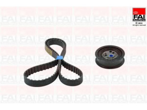 FAI AutoParts TBK248 paskirstymo diržo komplektas 
 Techninės priežiūros dalys -> Papildomas remontas