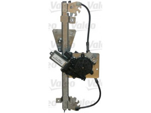 VALEO 850702 lango pakėliklis 
 Vidaus įranga -> Elektrinis lango pakėliklis
5184890