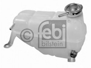 FEBI BILSTEIN 22626 išsiplėtimo bakelis, aušinimo skystis 
 Aušinimo sistema -> Radiatorius/alyvos aušintuvas -> Išsiplėtimo bakelis, variklio aušinimo skystis
124 500 13 49