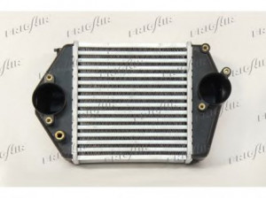 FRIGAIR 0727.3001 tarpinis suslėgto oro aušintuvas, kompresorius 
 Variklis -> Oro tiekimas -> Įkrovos agregatas (turbo/superįkrova) -> Tarpinis suslėgto oro aušintuvas
RF5C13565, RF5C13565A
