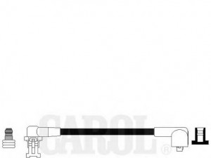 STANDARD 218-70 uždegimo laidas