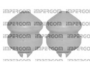 ORIGINAL IMPERIUM 50985 apsauginio dangtelio komplektas, amortizatorius 
 Ašies montavimas/vairavimo mechanizmas/ratai -> Montavimas, pakabos statramstis
0K01828111