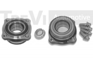 TREVI AUTOMOTIVE WB2245 rato guolio komplektas 
 Ašies montavimas/vairavimo mechanizmas/ratai -> Rato stebulė/montavimas -> Rato guolis
33416775021