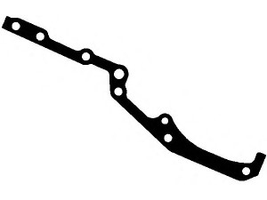 ELRING 133.320 tarpiklis, sinchronizatoriaus blokas 
 Variklis -> Variklio uždegimo laiko reguliavimo kontrolė -> Skirstomoji dėžė/tarpiklis
541 015 08 80, 541 015 11 80