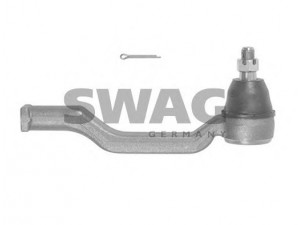 SWAG 83 94 2474 skersinės vairo trauklės galas 
 Vairavimas -> Vairo mechanizmo sujungimai
8AL1-32-280, LA01-32-280