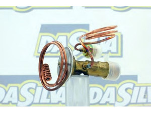 DA SILVA FD1138 išsiplėtimo vožtuvas, oro kondicionavimas 
 Oro kondicionavimas -> Vožtuvai
91157392500
