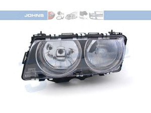 JOHNS 20 24 09-6 priekinis žibintas 
 Kėbulas -> Priekinis žibintas/dalys -> Priekinis žibintas/įterp.
63 12 8 376 387