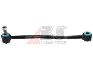 A.B.S. 260713 šarnyro stabilizatorius 
 Ašies montavimas/vairavimo mechanizmas/ratai -> Stabilizatorius/fiksatoriai -> Savaime išsilyginanti atrama
4709303, YC155C486AF