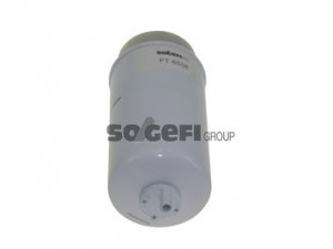 SogefiPro FT6558 kuro filtras 
 Degalų tiekimo sistema -> Kuro filtras/korpusas
1709059, 1712934, 2C119176BB, 4032667