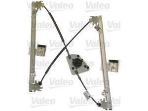 VALEO 850760 lango pakėliklis 
 Vidaus įranga -> Elektrinis lango pakėliklis
82471-1H000, 824711H000