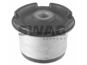 SWAG 40 79 0017 stebulės laikiklio įvorė 
 Ašies montavimas/vairavimo mechanizmas/ratai -> Ašies atrama/ašies korpusas/ašies montavimas -> Pasukamojo veleno sujungimas
5402 631, 90496721, 90496721