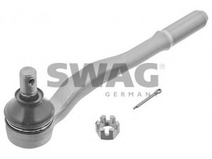 SWAG 81 94 3285 skersinės vairo trauklės galas 
 Vairavimas -> Vairo mechanizmo sujungimai
45047-39215