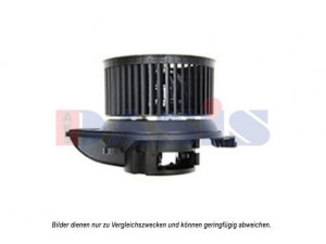 AKS DASIS 730012N vidaus pūtiklis 
 Šildymas / vėdinimas -> Orpūtė/dalys
95667962