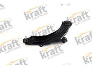 KRAFT AUTOMOTIVE 4215118 vikšro valdymo svirtis 
 Ašies montavimas/vairavimo mechanizmas/ratai -> Valdymo svirtis/pasukamosios svirties sujungimas -> Vairo trauklės (valdymo svirtis, išilginis balansyras, diago
82 00 255 761